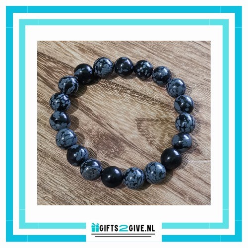 788 sneeuwvlok obsidiaan