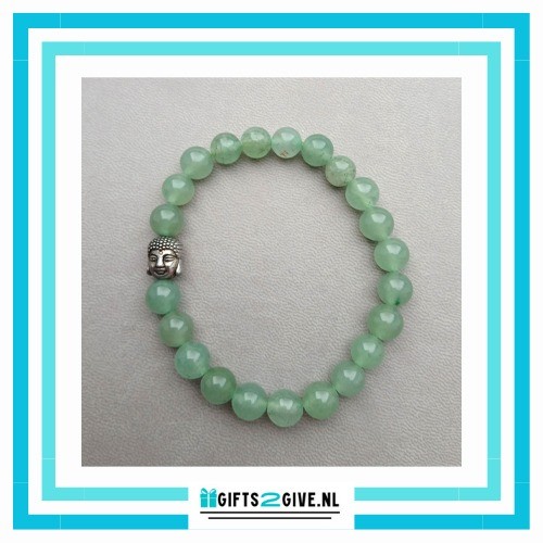 Boeddha aventurijn 1