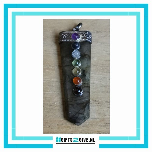 Chakra hanger labradoriet 1
