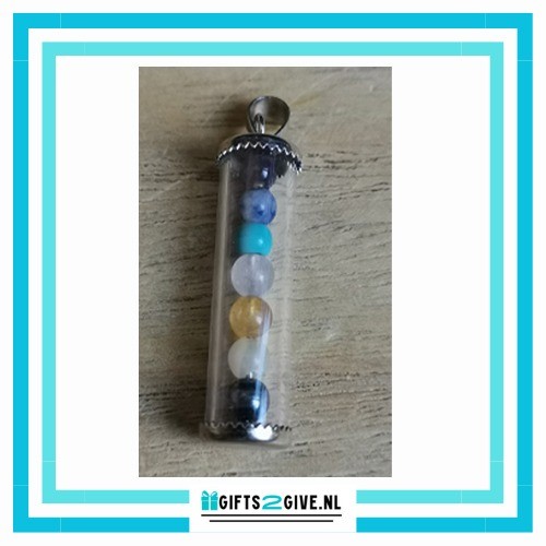 Chakra vial 1