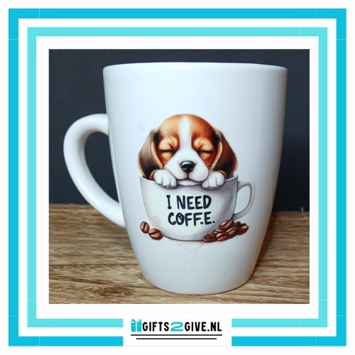Coffee beagle