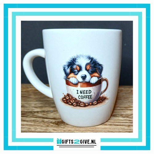 Coffee berner sennen