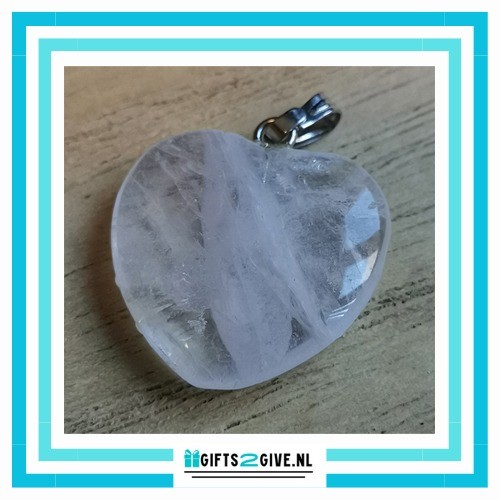 Hart bergkristal 1