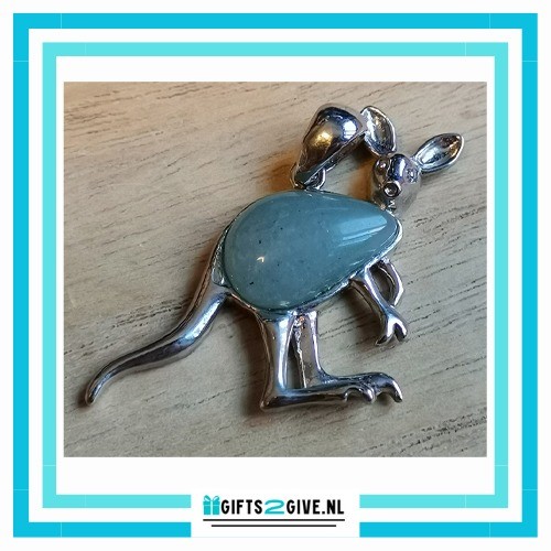 Kangeroe aventurijn 1