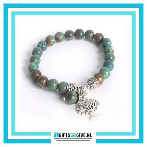 Kyaniet tree of life