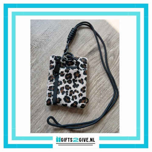 Mini panter tas licht