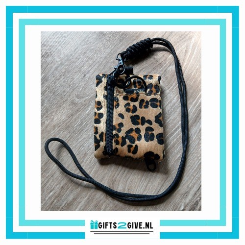 Mini tas panter