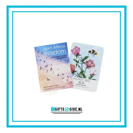 Spirit animal wisdom