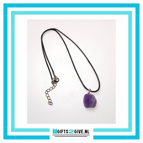 Veter amethist kwarts